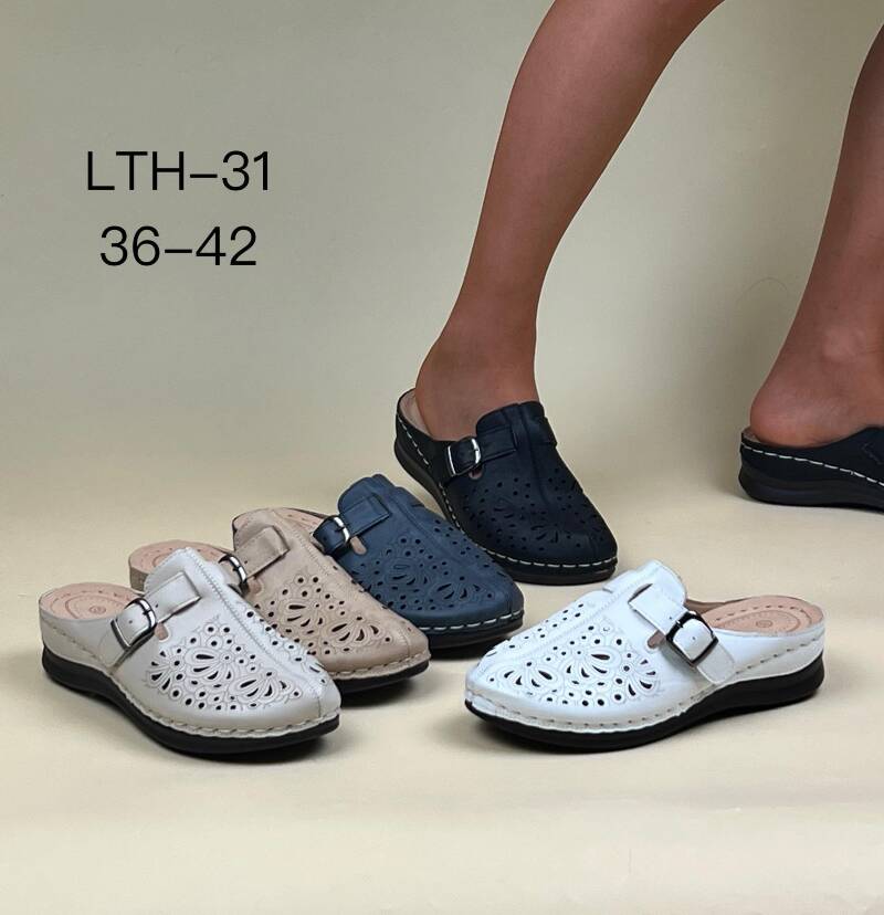Klapki damskie Roz 36-42 / 12 par